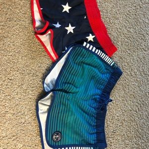 PENDING*** Swim Shorts